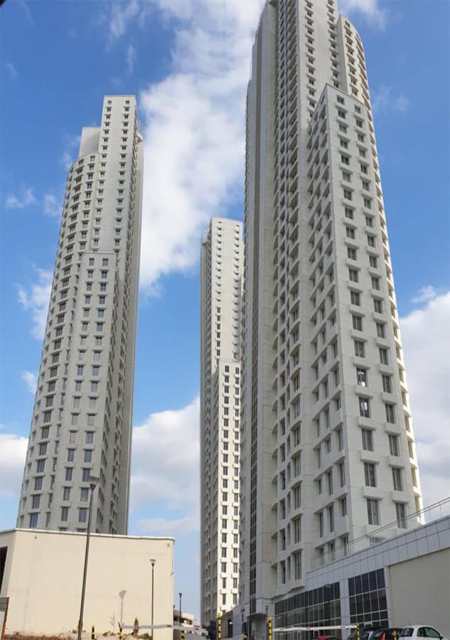 Oak Sky Apartment Spa & Fitness Skopje Zewnętrze zdjęcie