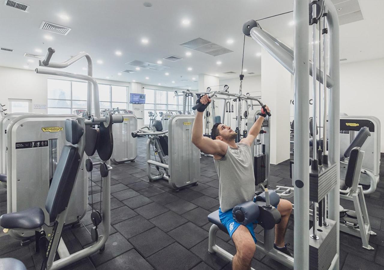 Oak Sky Apartment Spa & Fitness Skopje Zewnętrze zdjęcie