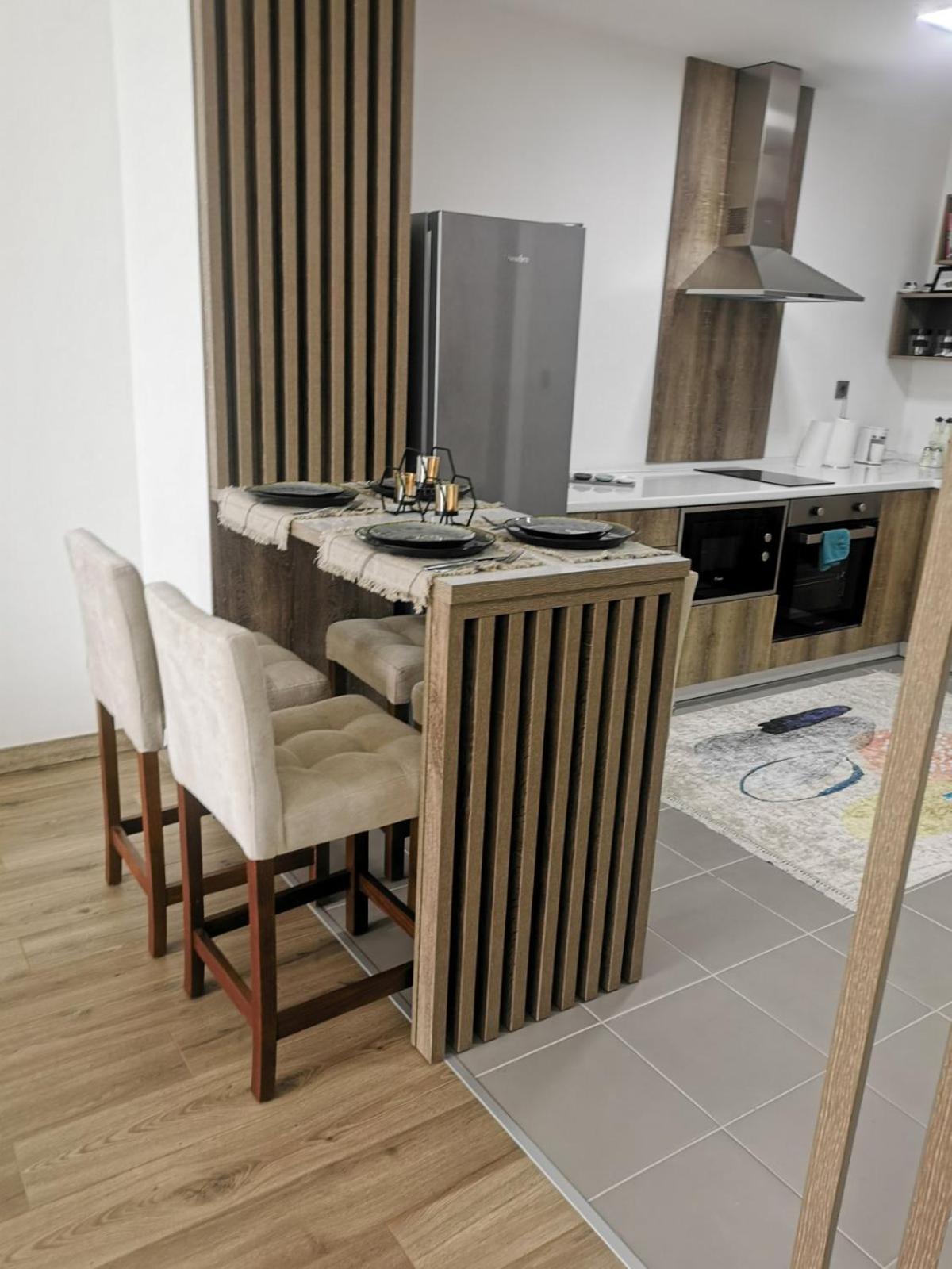 Oak Sky Apartment Spa & Fitness Skopje Zewnętrze zdjęcie